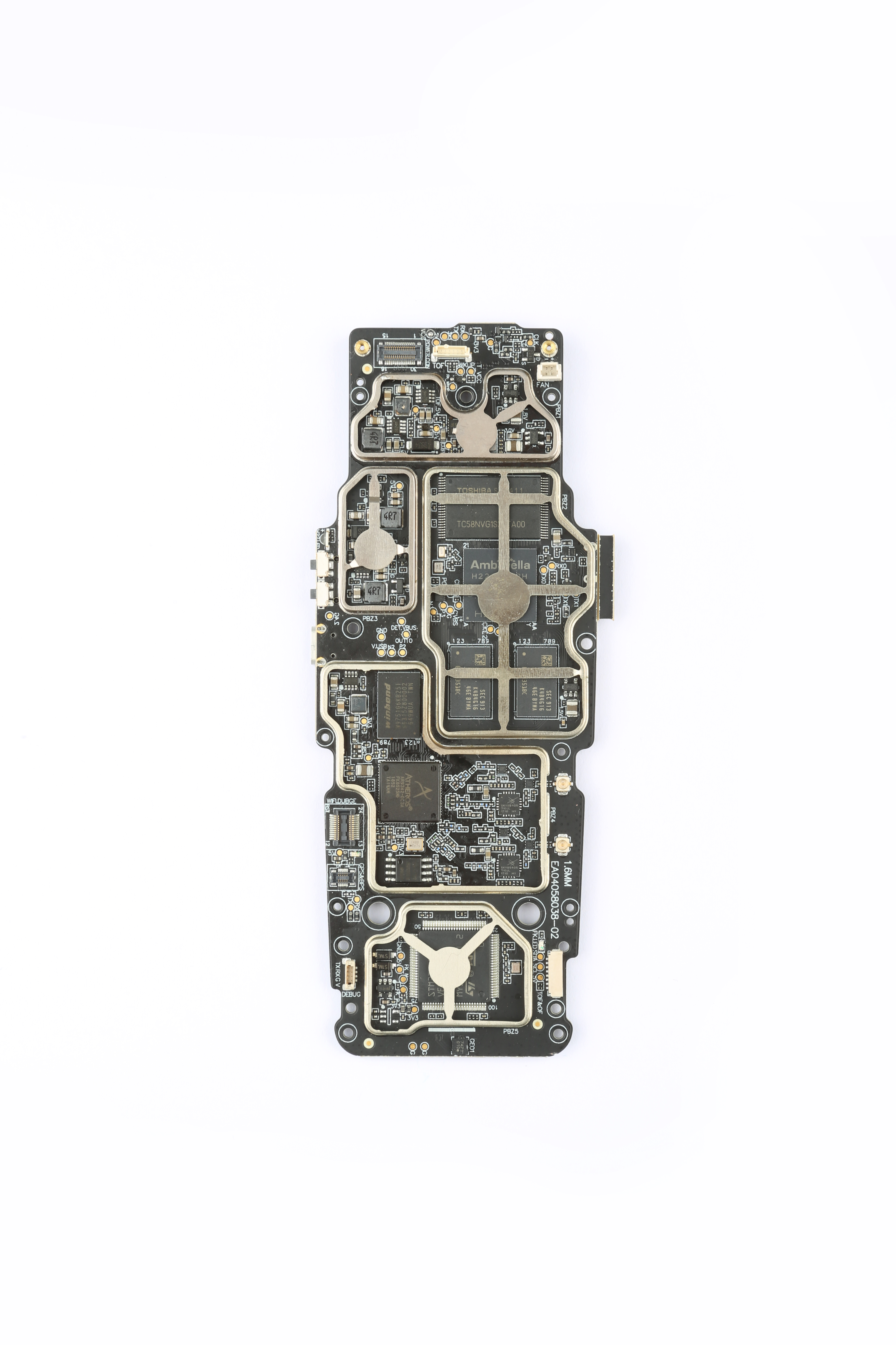 intelligent battery（ZINO2+）